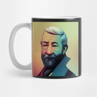 Benjamin H | Comics Style Mug